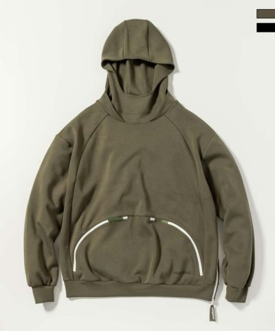 inhabitant(インハビタント)Lumberjacks Parka パーカー/フーディー/プルオーバー/スウェット
