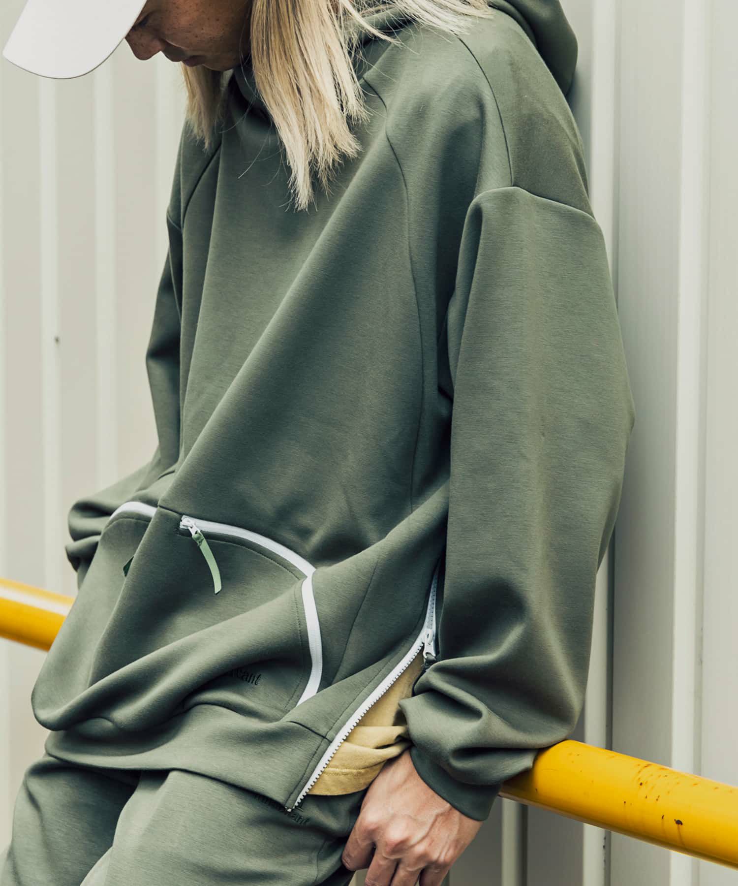 inhabitant(インハビタント)Lumberjacks Parka パーカー
