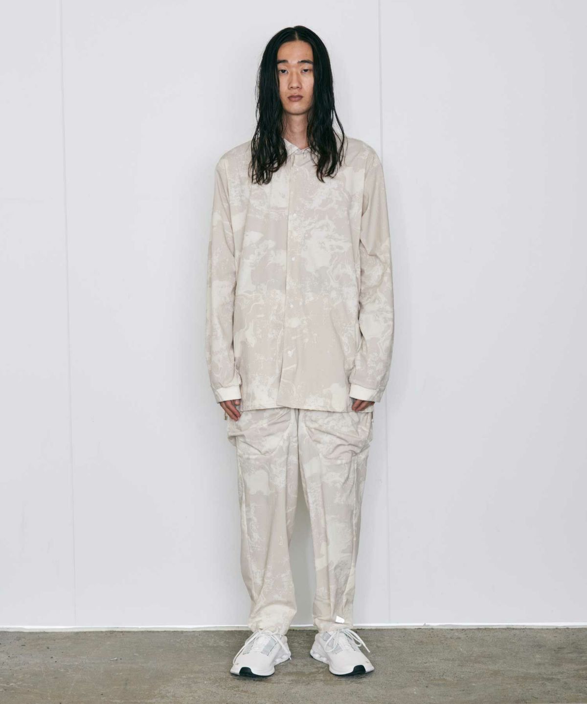 alk phenix(アルク フェニックス) Karu stretch shirts / Karu-Stretch