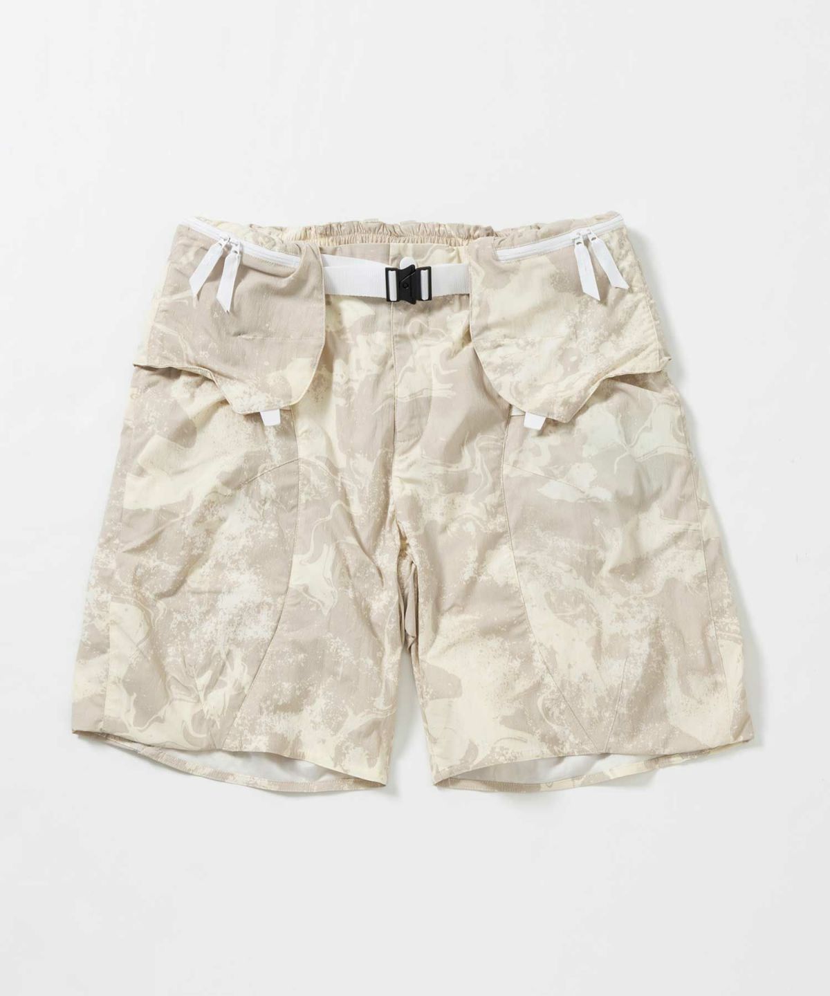 alk phenix(アルク フェニックス) Zak shorts Ⅱ / Karu-Stretch Taffeta II  ハーフパンツ/ショートパンツ | SHIFFON公式通販サイト｜SHIFFON ONLINE STORE