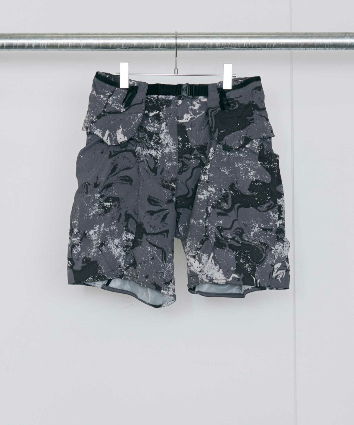 alk phenix(アルク フェニックス) Zak shorts Ⅱ / Karu-Stretch Taffeta II ハーフパンツ/ショートパンツ