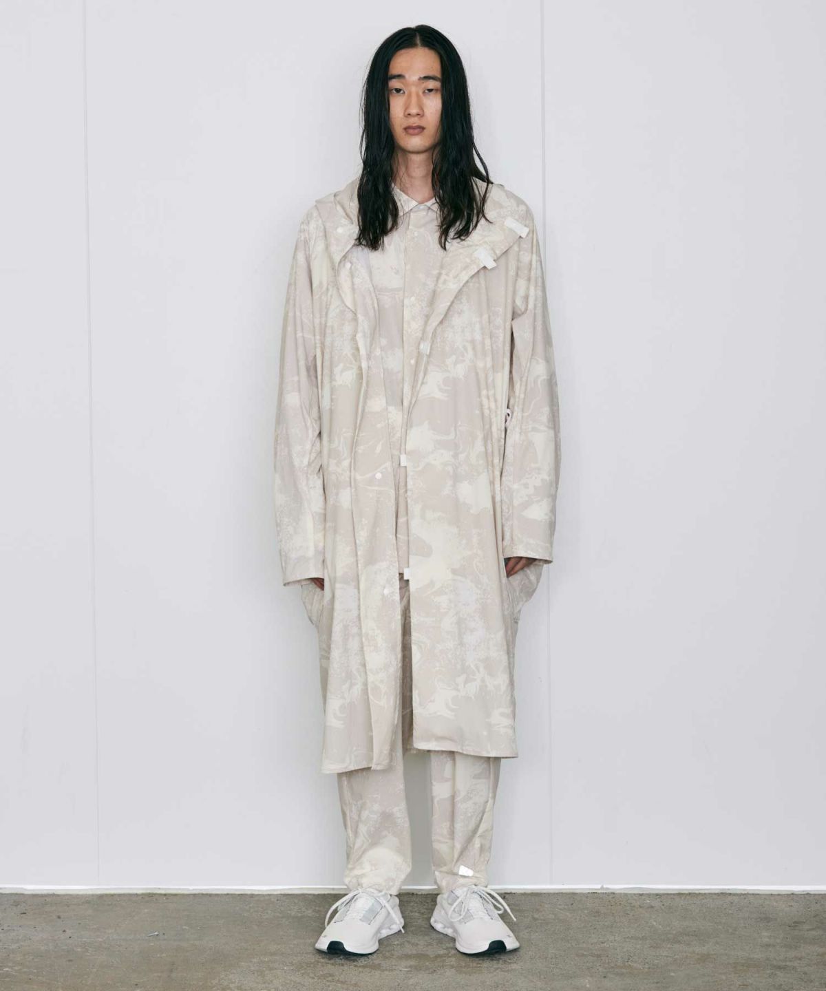 alk phenix(アルク フェニックス) Zak rain coat / Karu-Stretch