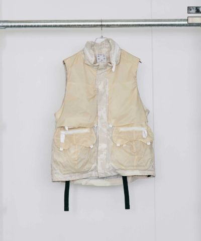 alk phenix(アルク フェニックス) Convoy vest / Karu-Stretch Taffeta