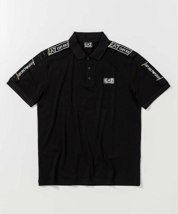 EMPORIO ARMANI EA7(イーエーセブン)TRAIN LOGO SERIES M TAPE
