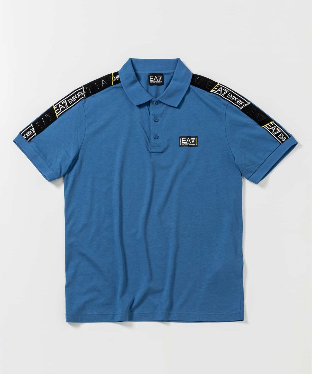 EMPORIO ARMANI EA7(イーエーセブン)TRAIN LOGO SERIES M TAPE