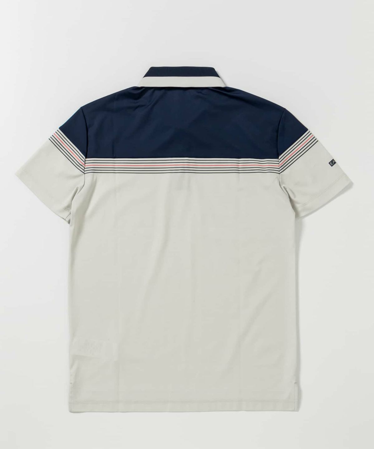 EMPORIO ARMANI EA7(イーエーセブン)GOLF PRO M POLO PA ST/ゴルフ