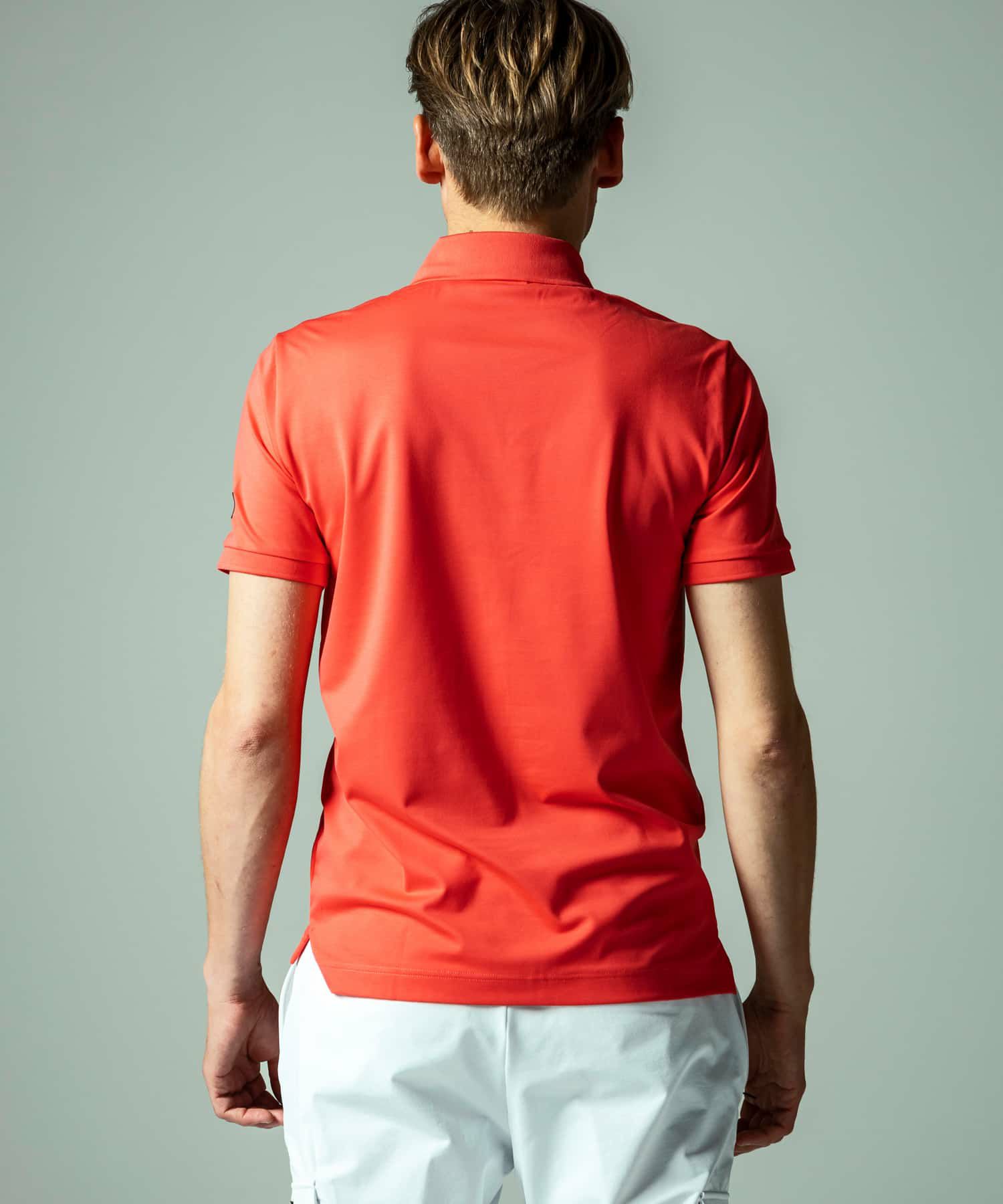 EMPORIO ARMANI EA7(イーエーセブン)GOLF CLUB M POLO VI JS CB/ゴルフ 