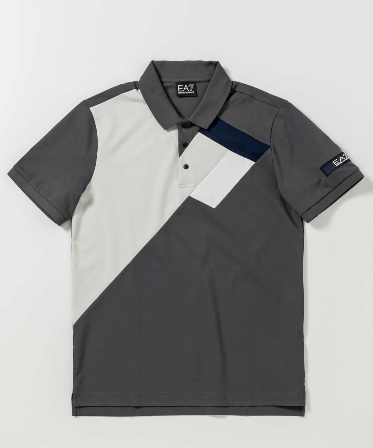 EMPORIO ARMANI EA7(イーエーセブン)GOLF CLUB M POLO VI JS CB