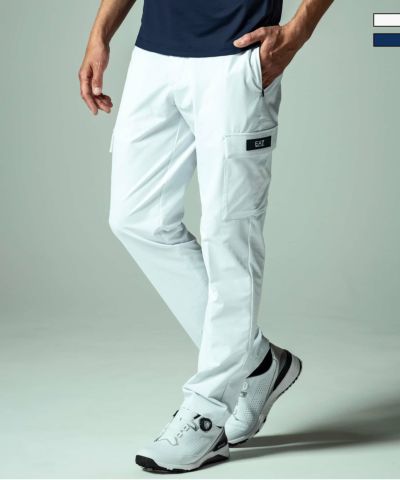 EMPORIO ARMANI EA7(イーエーセブン)GOLF CLUB M PANTS ST PA/ゴルフ/カーゴパンツ/ロングパンツ/エンポリオ アルマーニ