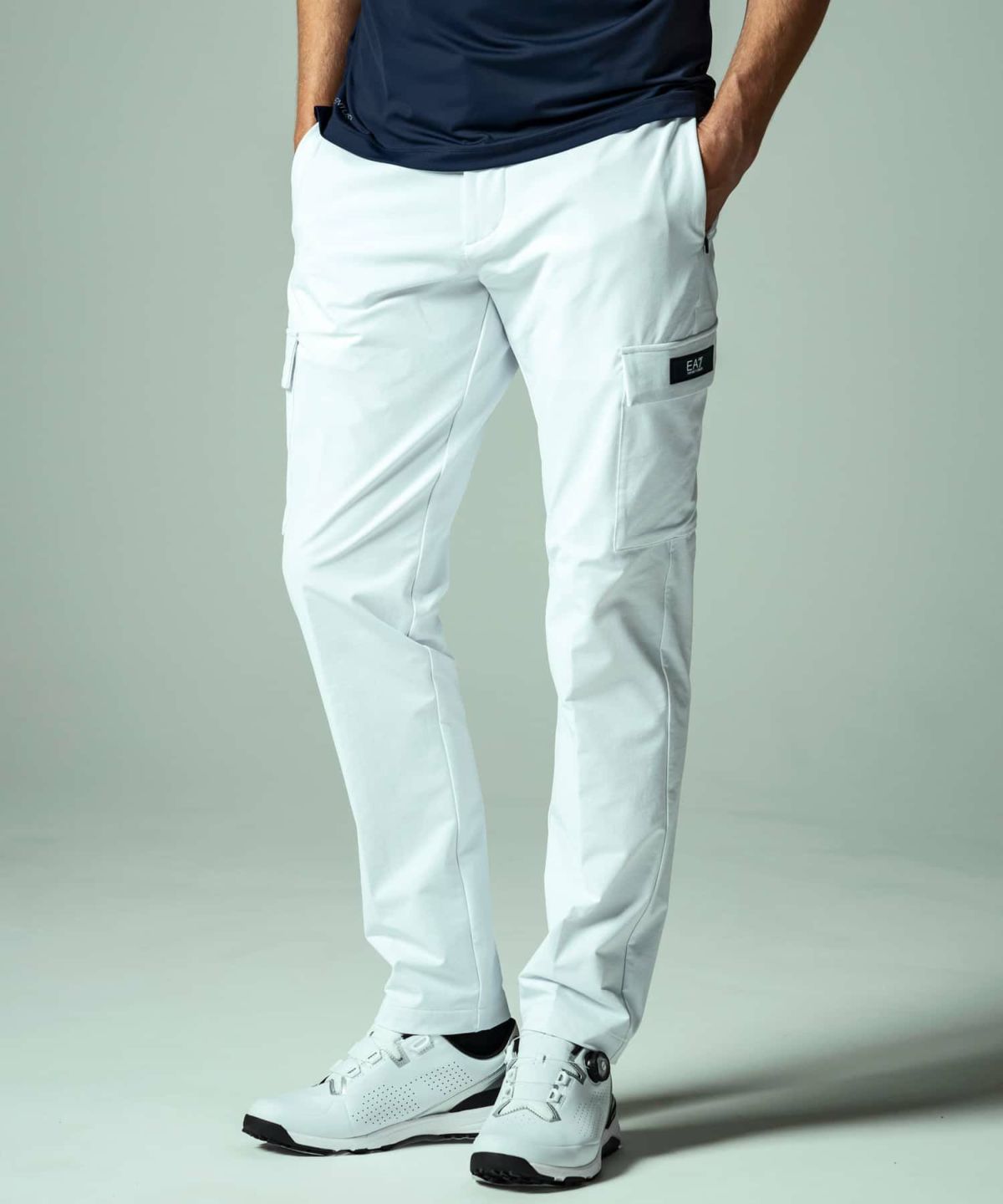 EMPORIO ARMANI EA7(イーエーセブン)GOLF CLUB M PANTS ST PA