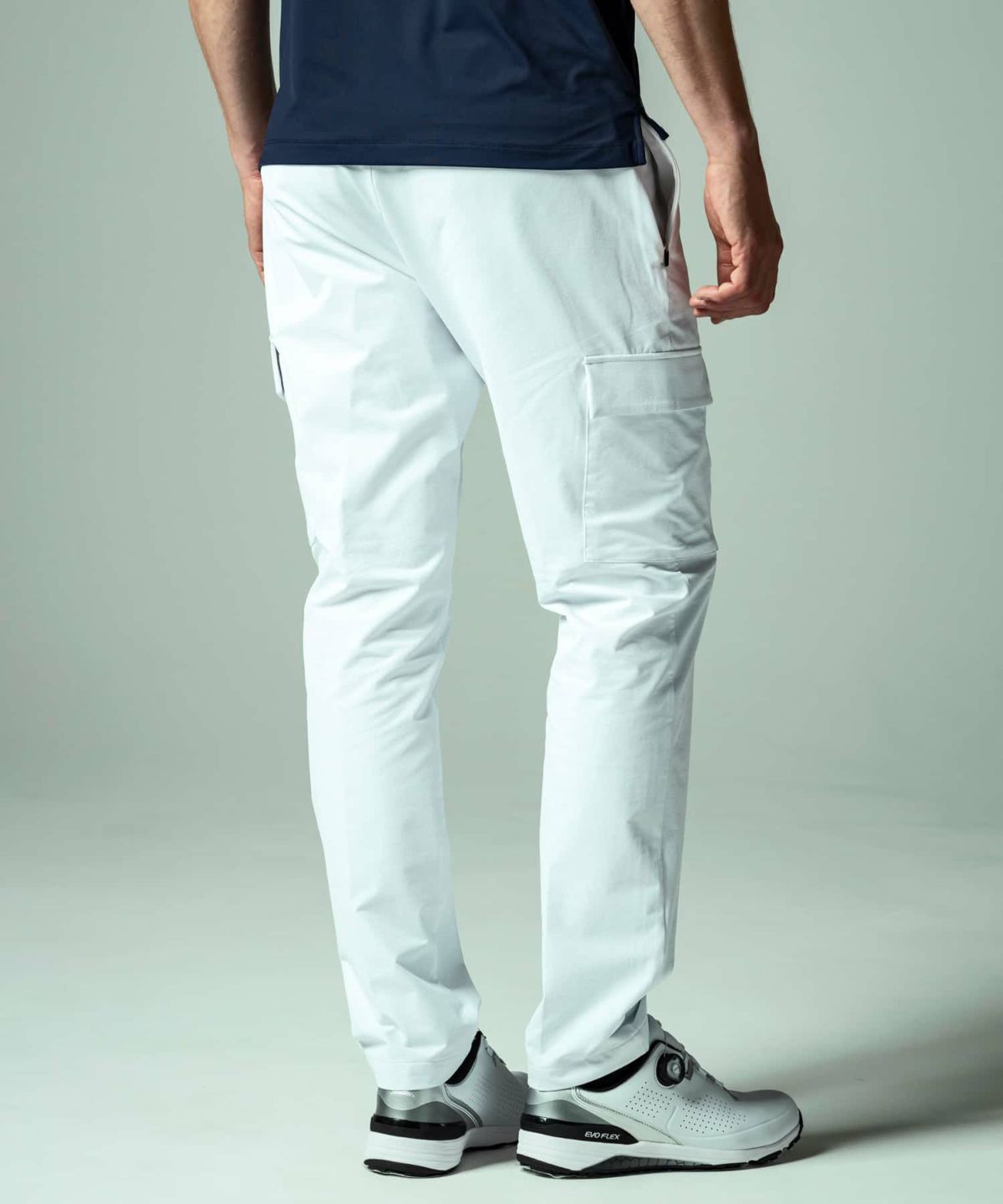 EMPORIO ARMANI EA7(イーエーセブン)GOLF CLUB M PANTS ST PA/ゴルフ