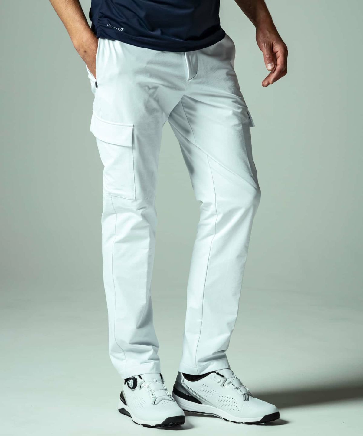 EMPORIO ARMANI EA7(イーエーセブン)GOLF CLUB M PANTS ST PA