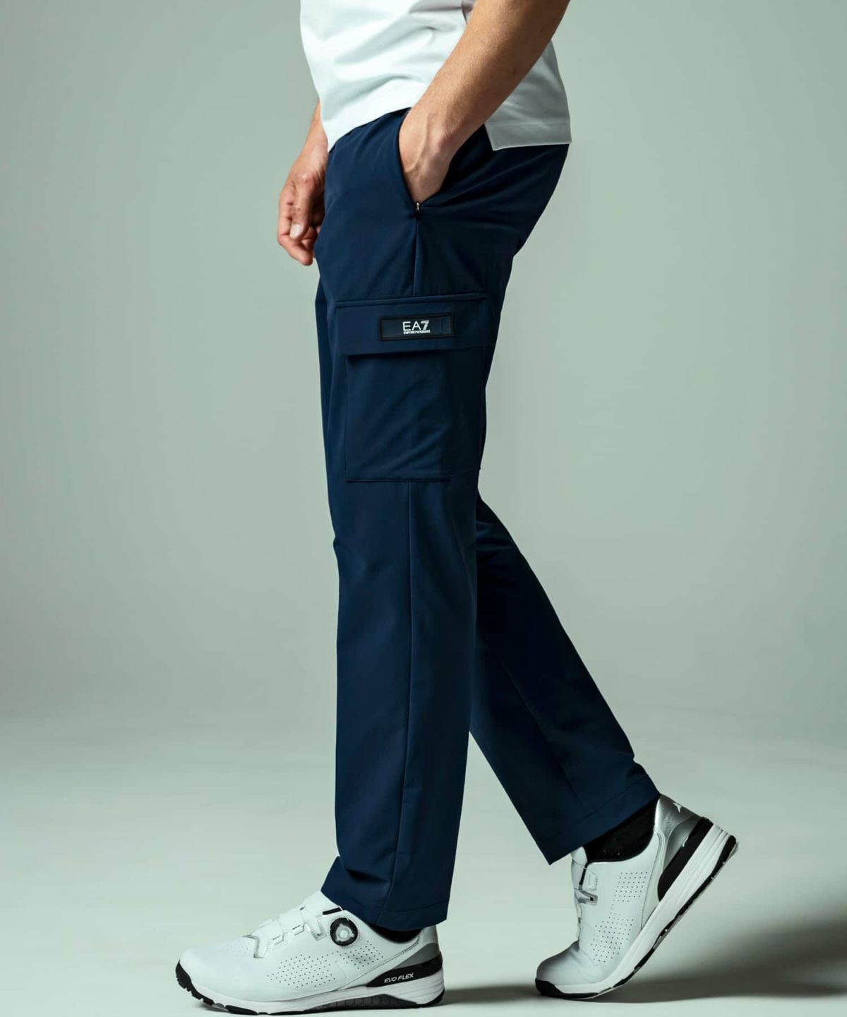 パンツ EMPORIO ARMANI EMPORIO ARMANI パンツ 「エンポリオ アルマーニ」パラッツォ