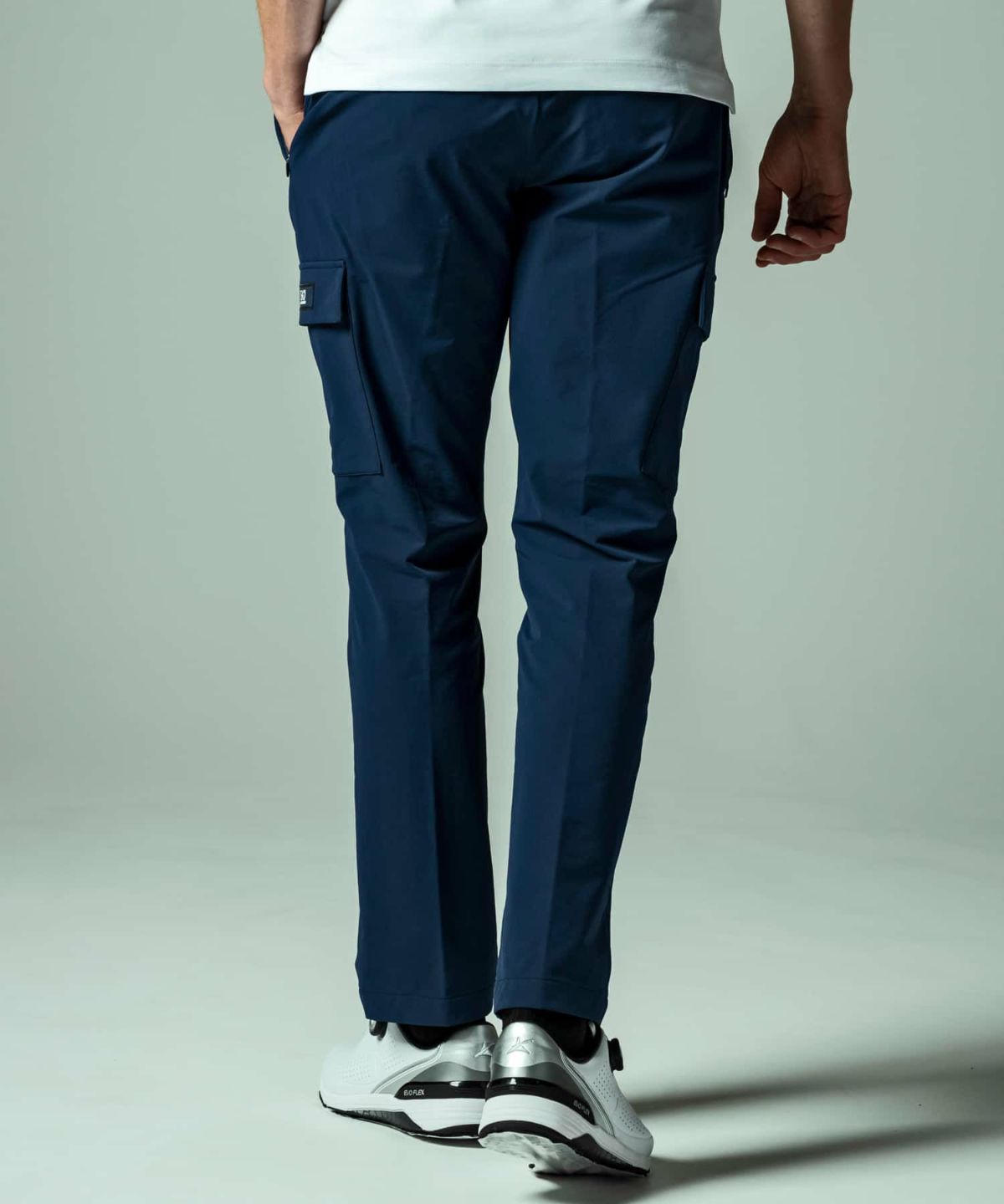 EMPORIO ARMANI EA7(イーエーセブン)GOLF CLUB M PANTS ST PA/ゴルフ
