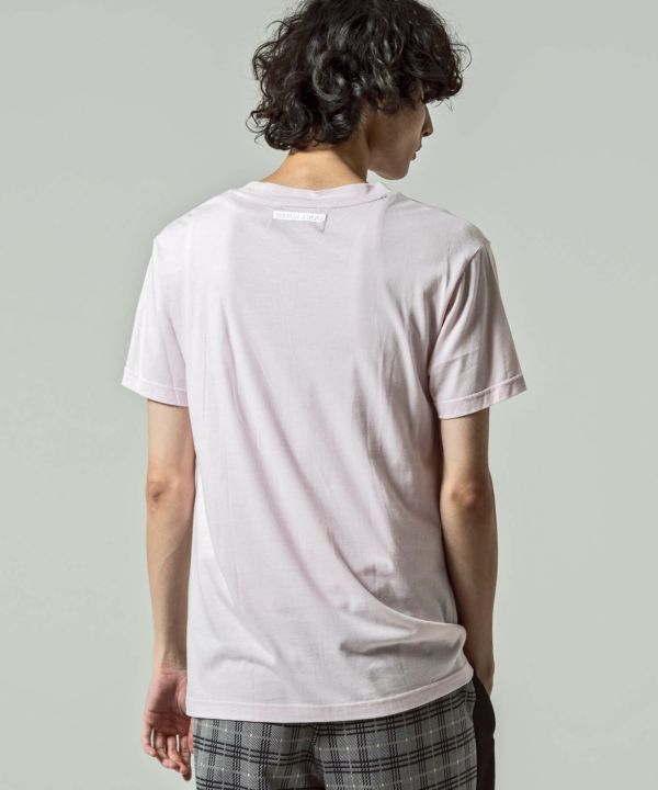 VIKTOR&ROLF ヴィクターアンドロルフ　Tシャツ 楽天市場】VIKTOR＆ROLF(ヴィクター＆ロルフ) ジャージーロゴ