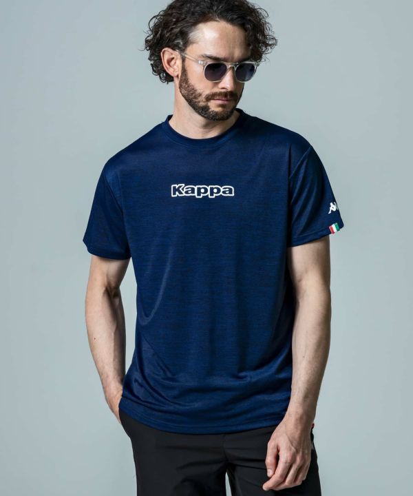 Kappa(カッパ)半袖ロゴTシャツ | SHIFFON公式通販サイト｜SHIFFON