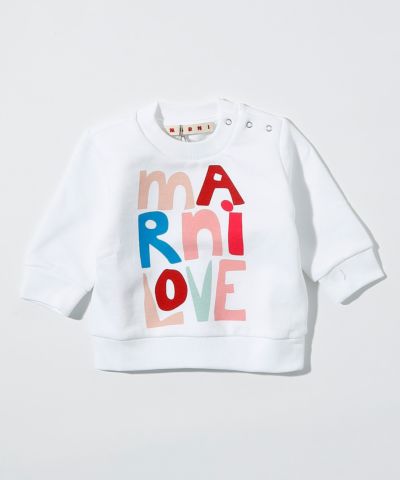 パンツ MARNI（マルニ）Kids ＆ Junior 花柄ワイドパンツ 当季大流行