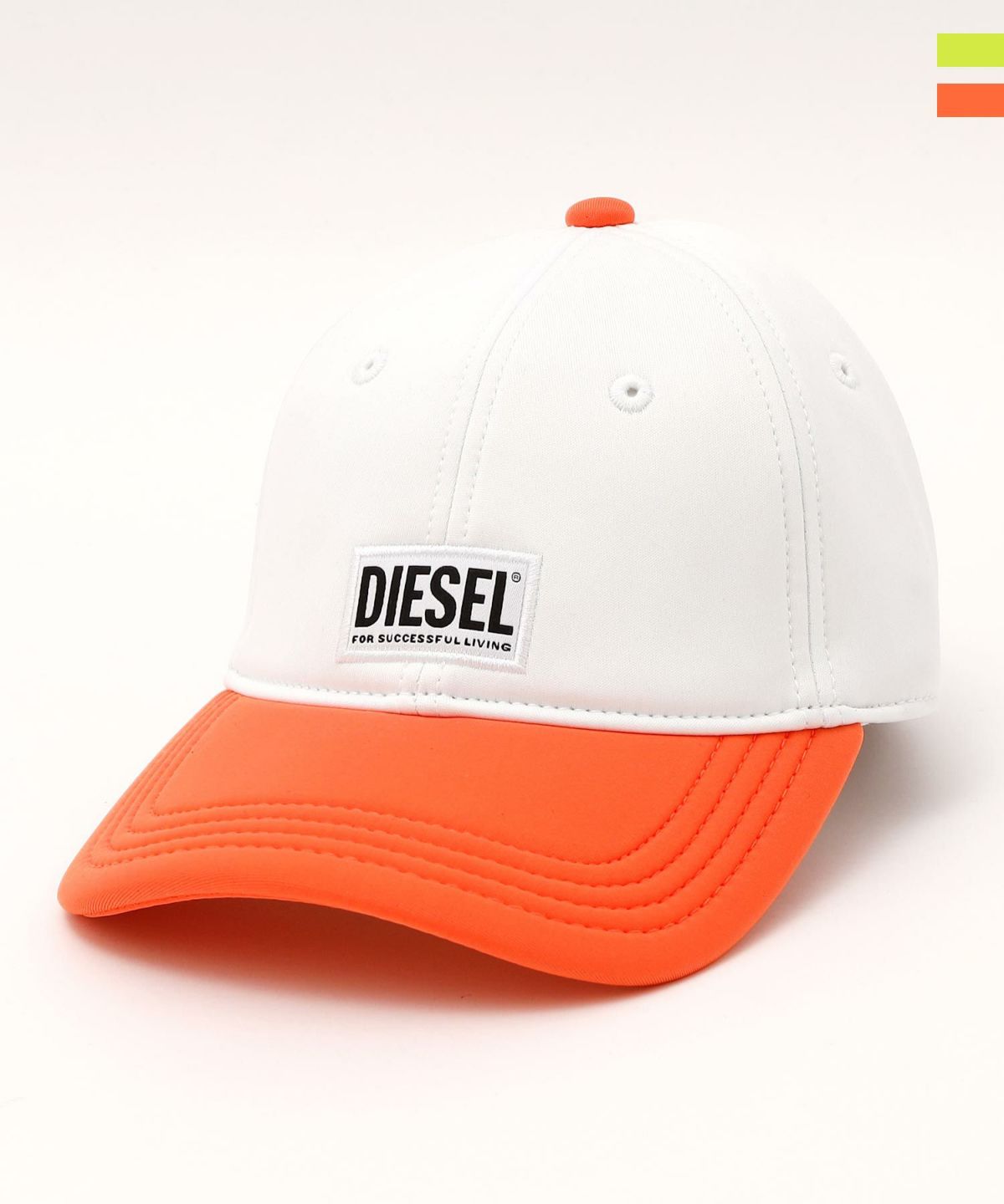 DIESEL キッズ キャップ - こども用ファッション小物