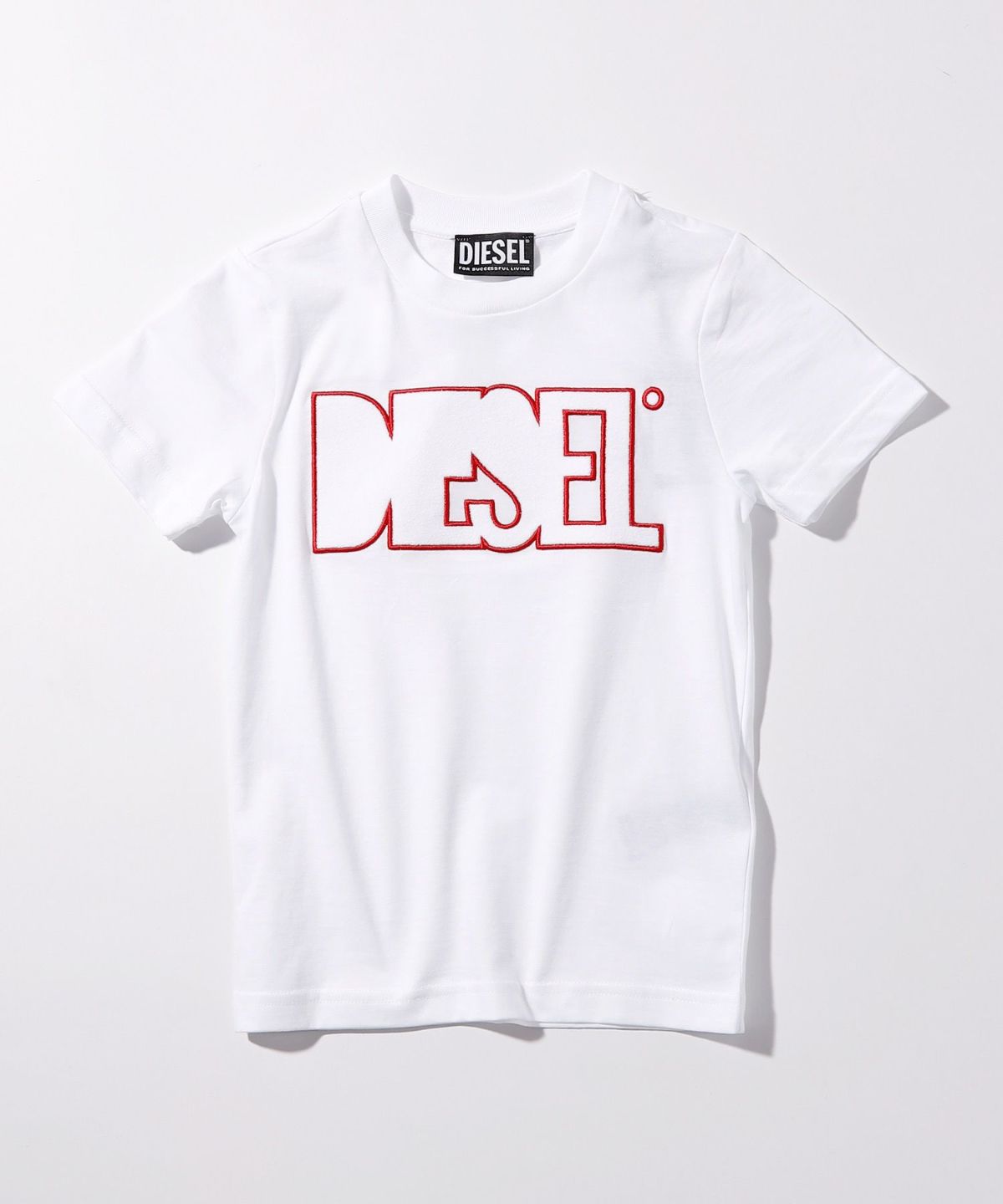 DIESEL 洗練されたデザイン　ディーゼルキッズ　DIESEL BABY　TARCYB　Tシャツ　18M　85cm　K00252 00YI9　#KIDSMAKO　正規品