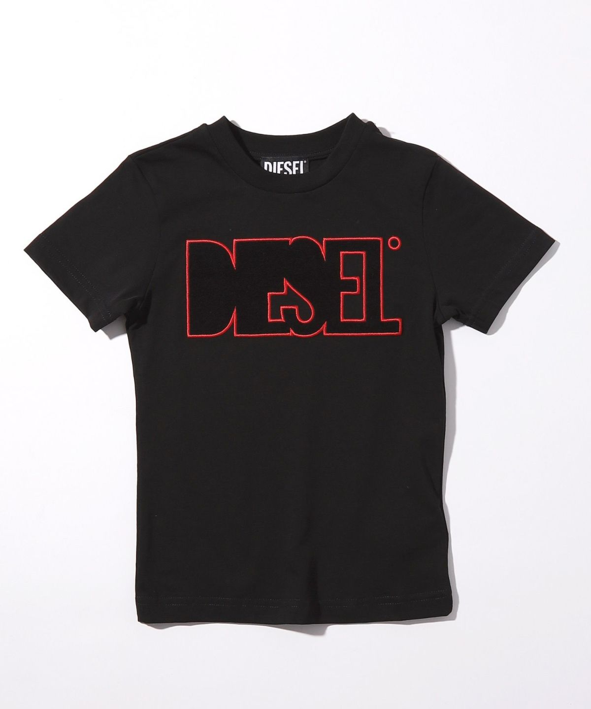 DIESEL(ディーゼル)Kids & Junior ブランドロゴ半袖Tシャツ 