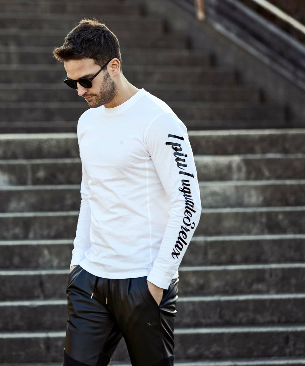 1PIU1UGUALE3 ロナウジーニョ コラボTシャツ