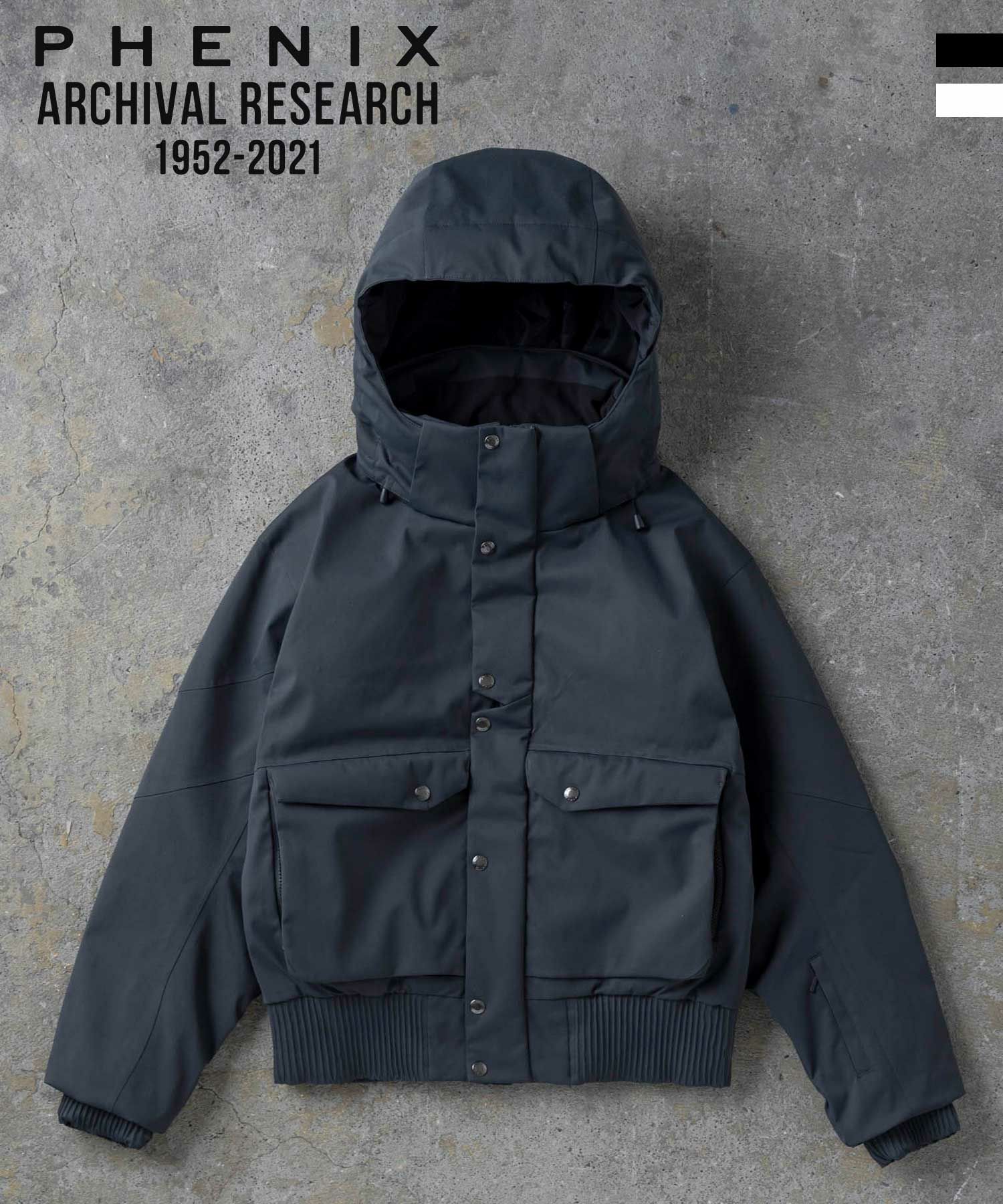 phenix(フェニックス)/金子恵治 PHENIX ARCHIVAL RESEARCH 