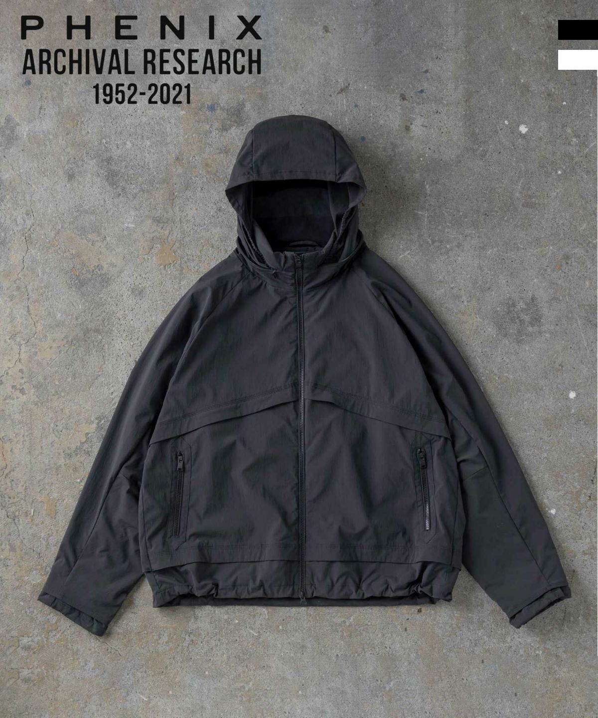 phenix(フェニックス)/金子恵治 PHENIX ARCHIVAL RESEARCH Authentic Training Jacket  メンズ/スキーウェア/ジャケット | SHIFFON公式通販サイト｜SHIFFON ONLINE STORE