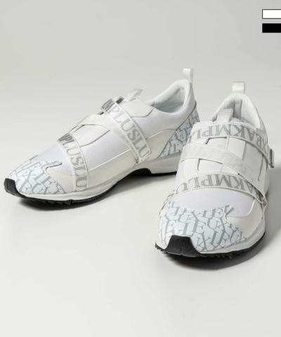 LUXEAKMPLUS(リュクスエイケイエムプラス)ゴルフ ロゴテープゴルフシューズ