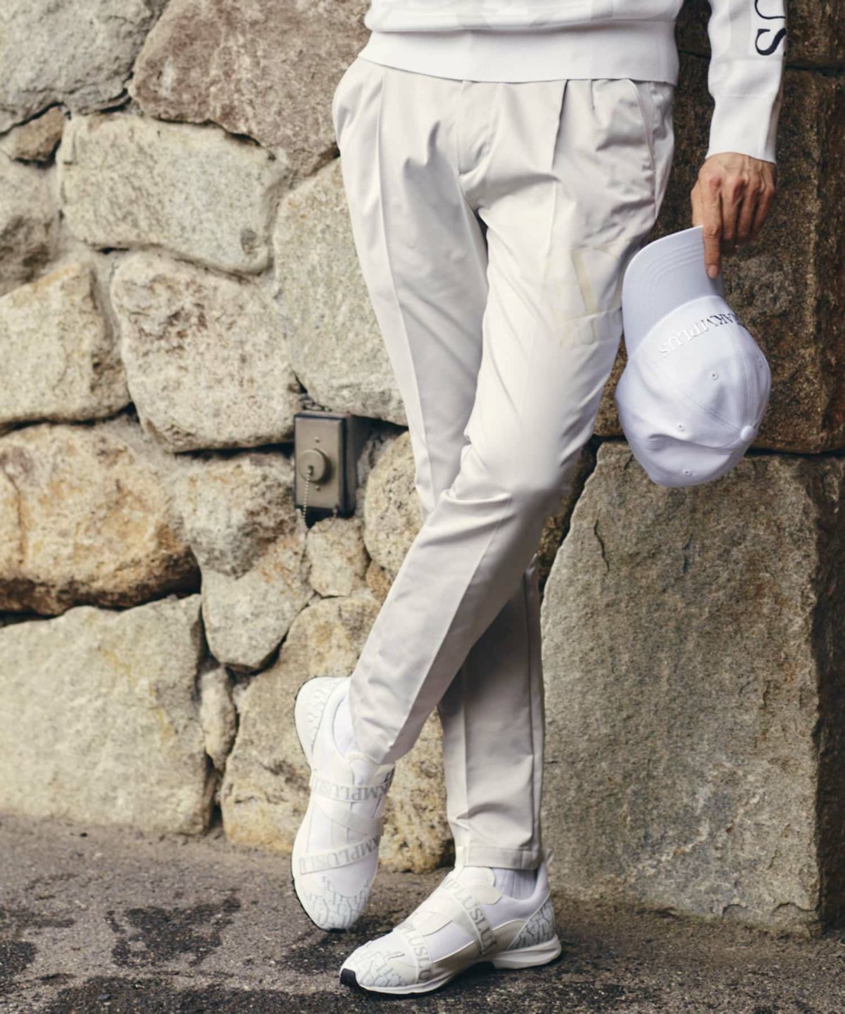 LUXEAKMPLUS リュクスエイケイエムプラス サイズ ゴルフシューズ LUXE AKM PLUS レインシューズ 長靴 LUXEAKMPLUS(リュクスエイケイ