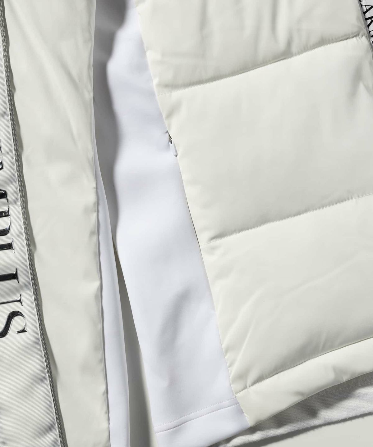 新品 LUXEAKMPLUS×roarコラボ スリーブロゴ 中綿ブルゾン M 新品 LUXEAKMPLUS×roarコラボ スリーブロゴ 中綿ブルゾン M 【公式通販】