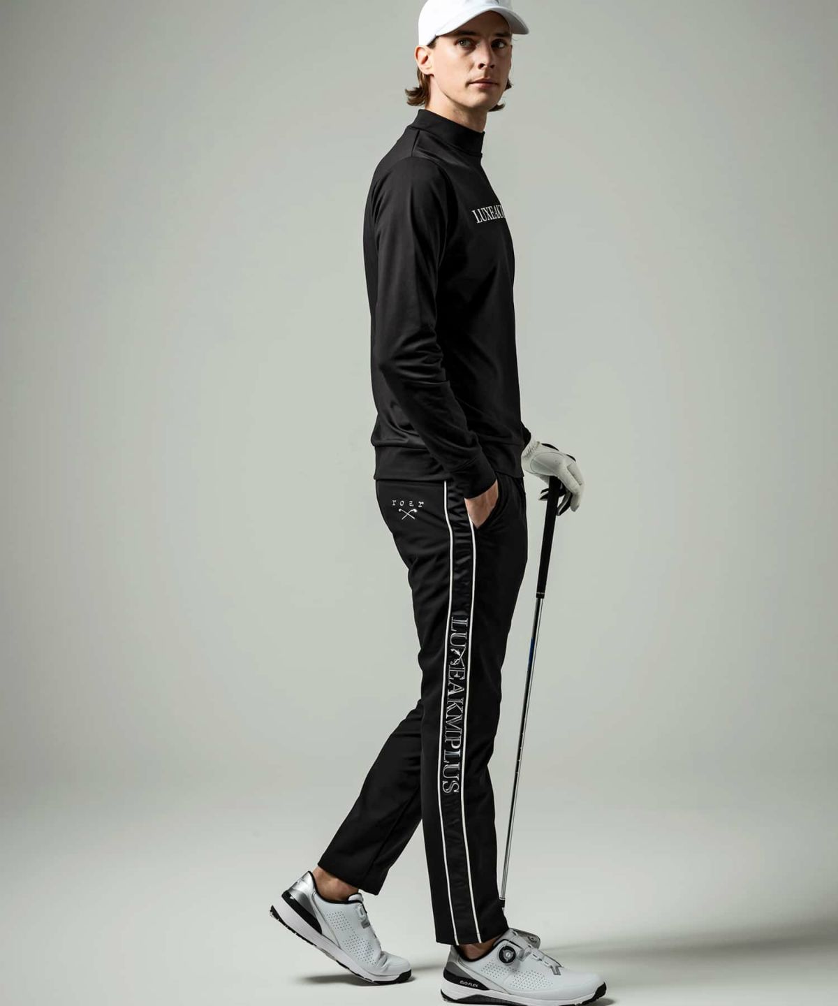 Hypegolf(ハイプゴルフ) / 【face oka × GB GOLF】short sleeve