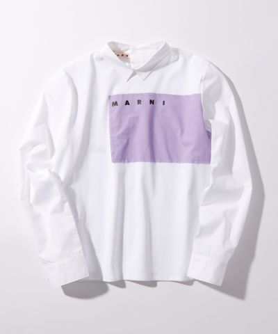 MARNI(マルニ)Kids & Junior 長袖シャツ