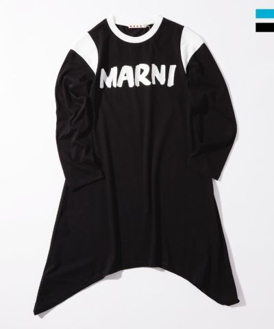 MARNI(マルニ)Kids & Junior ボーダースカート | SHIFFON公式通販