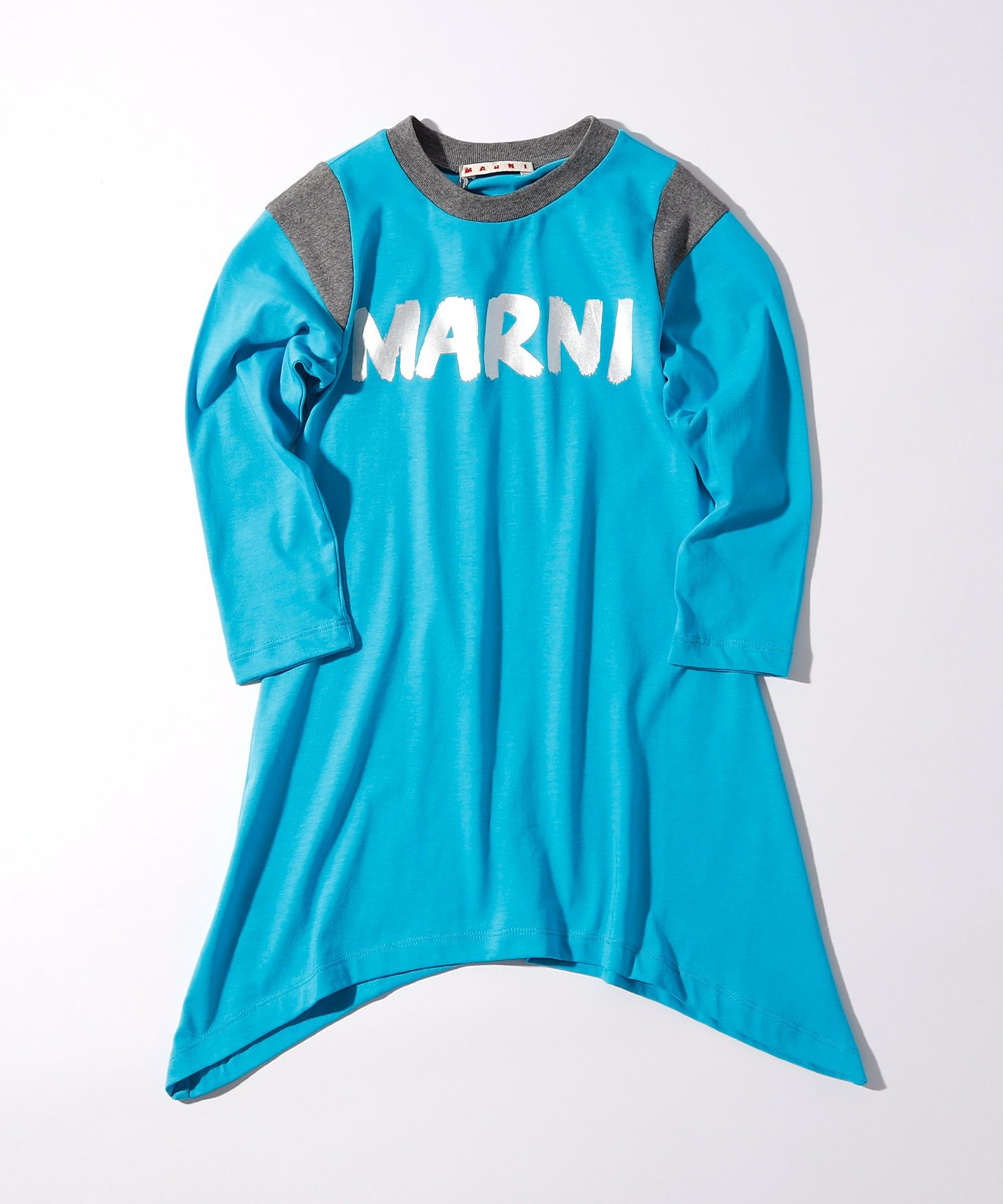 MARNI(マルニ)Kids & Junior ブランドロゴワンピース | SHIFFON公式  