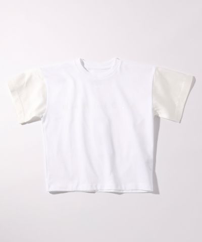 MM6 Maison Margiela(エムエム6 メゾン マルジェラ)Kids & Junior 半袖Tシャツカットソー |  SHIFFON公式通販サイト｜SHIFFON ONLINE STORE