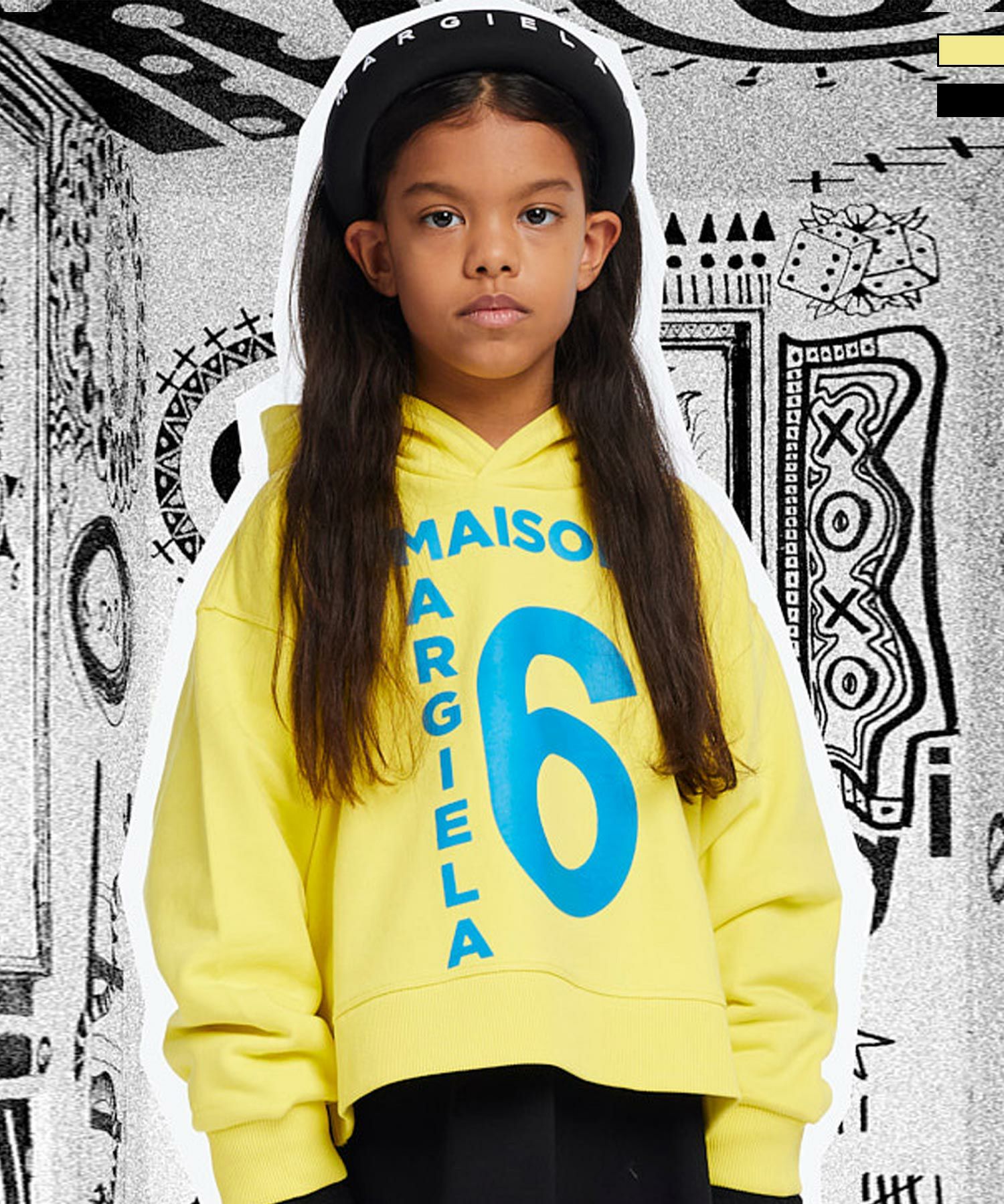 MM6 Maison Margiela(エムエム6 メゾン マルジェラ)Kids & Junior  