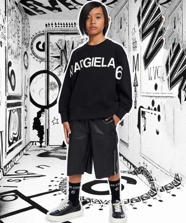 エムエムシックス メゾン マルジェラ MM6 Maison Margiela