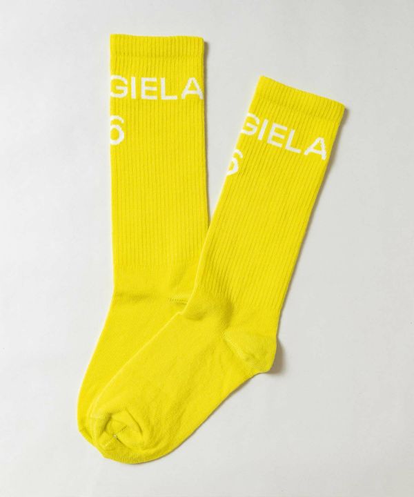 MM6 Maison Margiela メゾンマルジェラ ソックスブーツ ピンク