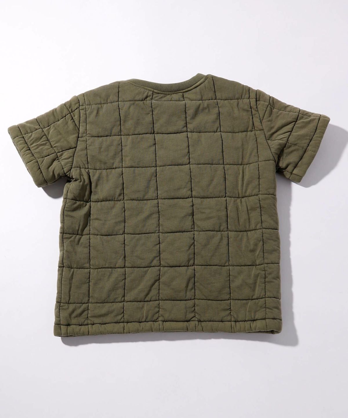 MM6 Maison Margiela Kids & Junior ロゴ半袖Tシャツカットソー