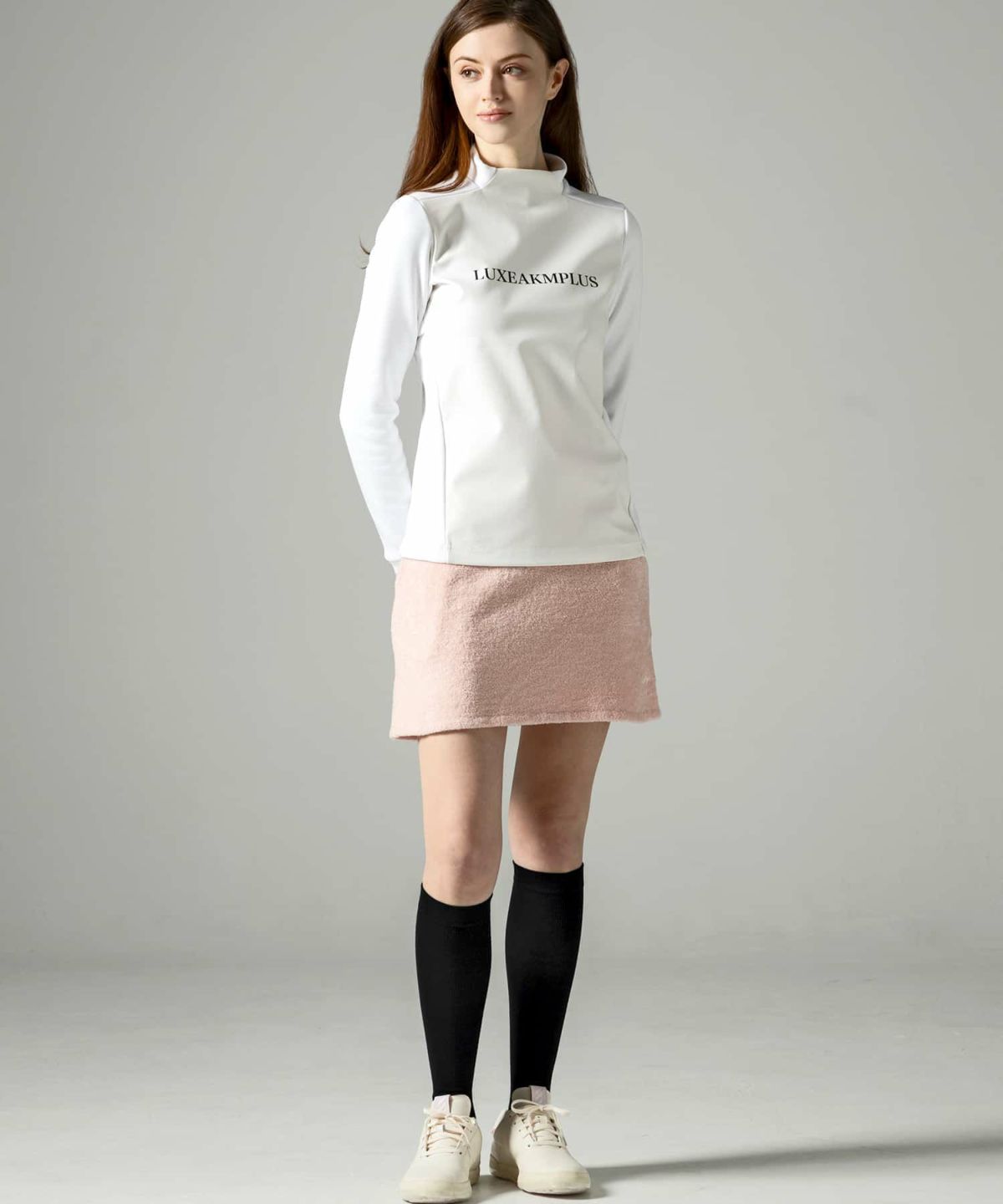 LUXEAKMPLUS(リュクスエイケイエムプラス)ゴルフ ウィンドプルーフ