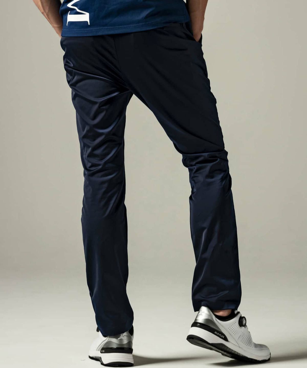 LUXEAKMPLUS(リュクスエイケイエムプラス)ゴルフ グロッシーロゴ