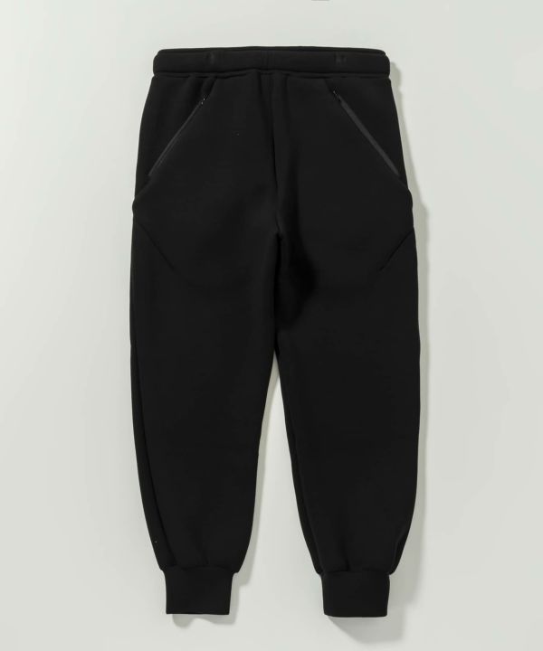 C DIEM(カルペディエム)Grossy Logo Super Strech Pants /グロッシー