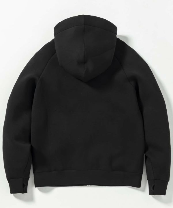 C DIEM(カルペディエム)Grossy Logo Super Strech Zipup Hoodie /グロッシーロゴスーパーストレッチパーカー  | SHIFFON公式通販サイト｜SHIFFON ONLINE STORE