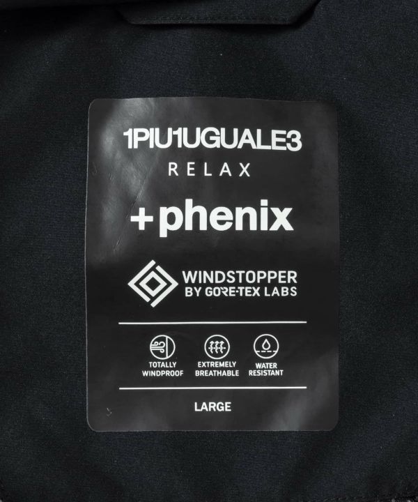 1PIU1UGUALE3 RELAX × +phenix(ウノピゥウノウグァーレトレ 1PIU1UGUALE3 RELAX × +phenix(ウノピゥウノウグァーレトレ