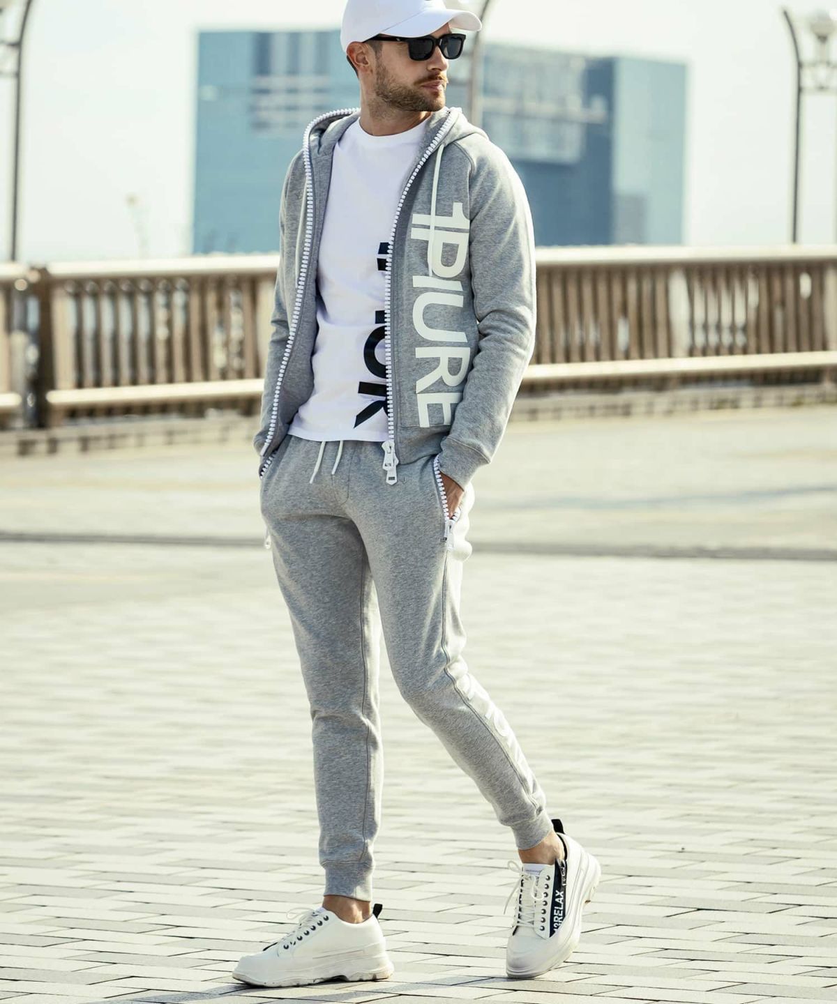 1PIU1UGUALE3 RELAX ゴルフ　ロングパンツ　ホワイト　XL 1PIU1UGUALE3 RELAX ゴルフ ロングパンツ ホワイト XL 楽天市場