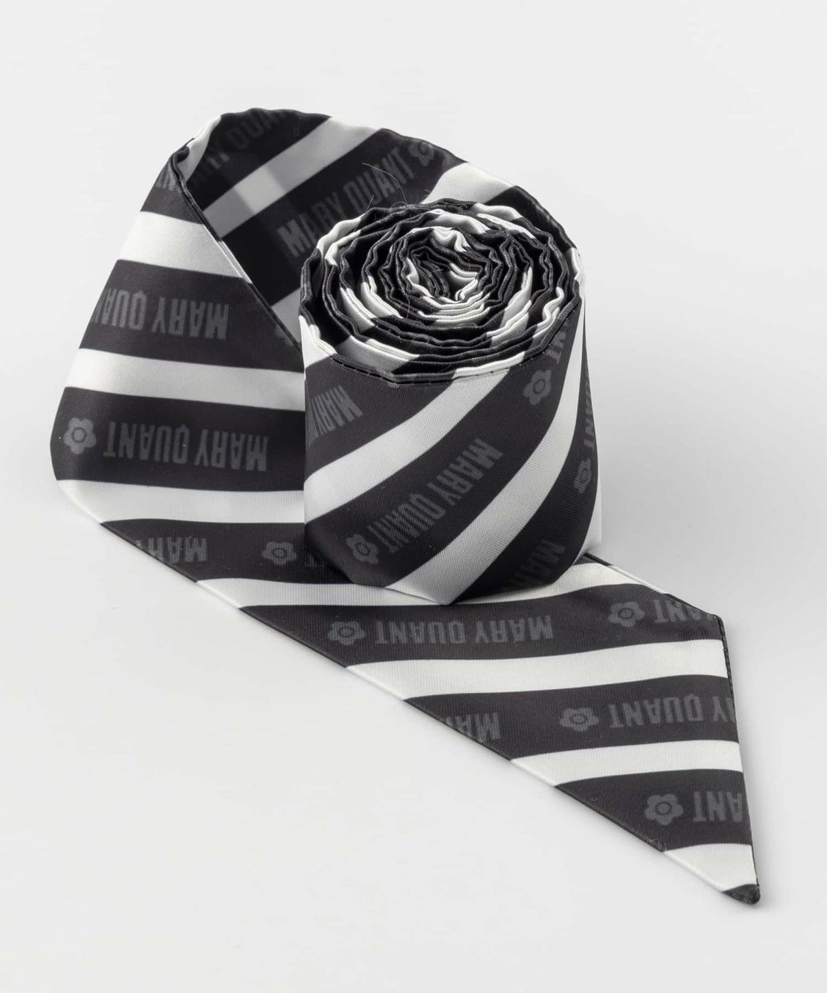 MARY QUANT - mary quant♡ハンドル付デイジーパターンスカーフ