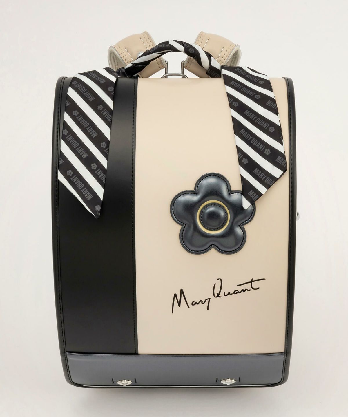 【セットアップ】MARY QUANT London Mサイズ サラサラ生地 セットアップ】MARY QUANT London Mサイズ サラサラ生地