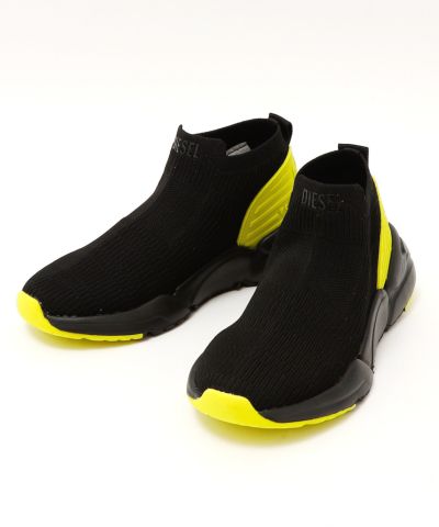 DIESEL(ディーゼル)Kids & Junior ポイントカラースニーカー