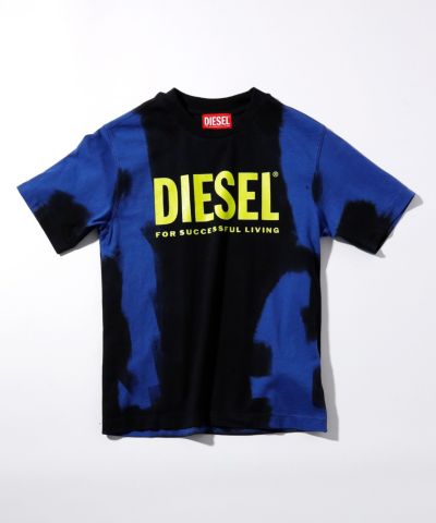ディーゼル　キッズ　Tシャツ1122　サイズ4Y(4才)　新品　J00843