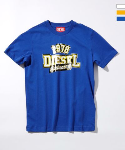 DIESEL(ディーゼル)Kids & Junior 半袖Tシャツカットソー | SHIFFON